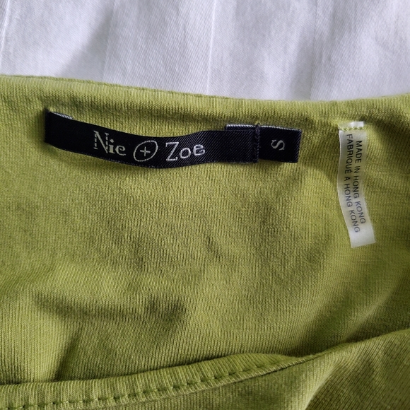 Nic and Zoe Tank Top SMALL - Picture 3 of 7